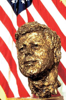 John F. Kennedy